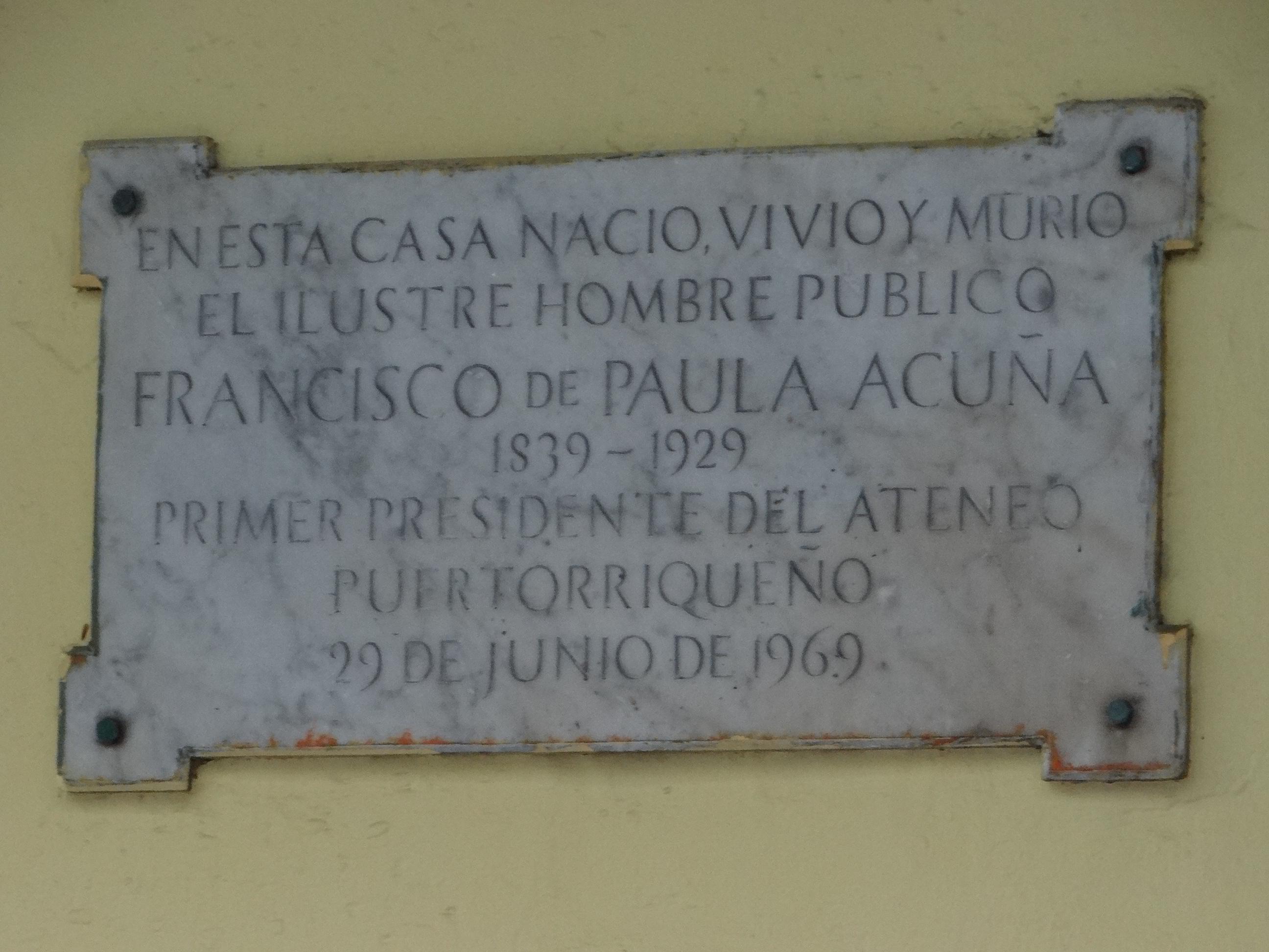 Calle de San Justo 255 - San Juan (Viejo San Juan) - 2012 00012